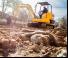 मिनी एक्सकेवेटर Kobelco SK 55 SRX 6