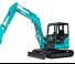 मिनी एक्सकेवेटर Kobelco SK 55 SRX 6