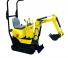 मिनी एक्सकेवेटर Yanmar SV 05 B