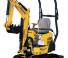 मिनी एक्सकेवेटर Yanmar SV 08-1
