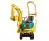 मिनी एक्सकेवेटर Yanmar SV 08-1