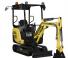 मिनी एक्सकेवेटर Yanmar SV 16 CR 02