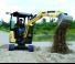 मिनी एक्सकेवेटर Yanmar SV 18 CR