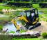 मिनी एक्सकेवेटर Yanmar SV 22 CR