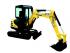 मिनी एक्सकेवेटर Yanmar SV 26 CR