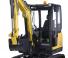 मिनी एक्सकेवेटर Yanmar SV 26 CR