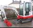 मिनी एक्सकेवेटर Takeuchi TB 016 A