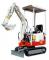 मिनी एक्सकेवेटर Takeuchi TB 108