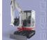 मिनी एक्सकेवेटर Takeuchi TB 125