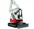 मिनी एक्सकेवेटर Takeuchi TB 138 FR