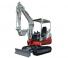 मिनी एक्सकेवेटर Takeuchi TB 230