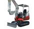 मिनी एक्सकेवेटर Takeuchi TB 230