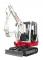 मिनी एक्सकेवेटर Takeuchi TB 235