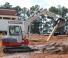 मिनी एक्सकेवेटर Takeuchi TB 250