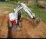 मिनी एक्सकेवेटर Takeuchi TB 260