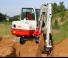मिनी एक्सकेवेटर Takeuchi TB 260