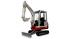 मिनी एक्सकेवेटर Takeuchi TB219S