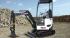 मिनी एक्सकेवेटर Terex TC 15
