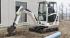 मिनी एक्सकेवेटर Terex TC 16 Twindrive