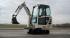 मिनी एक्सकेवेटर Terex TC 16 Twindrive