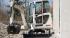 मिनी एक्सकेवेटर Terex TC 25