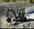 मिनी एक्सकेवेटर Terex TC 37