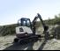 मिनी एक्सकेवेटर Terex TC 37