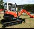 मिनी एक्सकेवेटर Kubota U35α