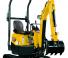 मिनी एक्सकेवेटर Yanmar VIO 10-2 A