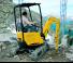 मिनी एक्सकेवेटर Yanmar VIO 17