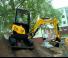 मिनी एक्सकेवेटर Yanmar VIO 20