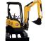 मिनी एक्सकेवेटर Yanmar VIO 20