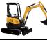 मिनी एक्सकेवेटर Yanmar VIO 25 CR 4