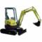 मिनी एक्सकेवेटर Yanmar VIO 25