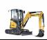 मिनी एक्सकेवेटर Yanmar VIO 27-6 CR