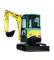 मिनी एक्सकेवेटर Yanmar VIO 30