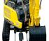 मिनी एक्सकेवेटर Yanmar VIO 30