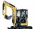 मिनी एक्सकेवेटर Yanmar VIO 33-6 CR