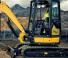 मिनी एक्सकेवेटर Yanmar VIO 33-6 CR
