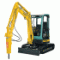 मिनी एक्सकेवेटर Yanmar VIO 33 U
