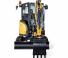 मिनी एक्सकेवेटर Yanmar VIO 38-6 PR