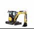 मिनी एक्सकेवेटर Yanmar VIO 38-6 PR