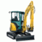 मिनी एक्सकेवेटर Yanmar VIO 38 U