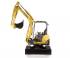 मिनी एक्सकेवेटर Yanmar VIO 45