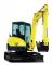 मिनी एक्सकेवेटर Yanmar VIO 45