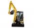मिनी एक्सकेवेटर Yanmar VIO 45