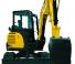मिनी एक्सकेवेटर Yanmar VIO 50