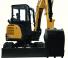 मिनी एक्सकेवेटर Yanmar VIO 57