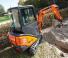 मिनी एक्सकेवेटर Hitachi ZX 14-3