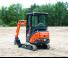 मिनी एक्सकेवेटर Hitachi ZX 18-3